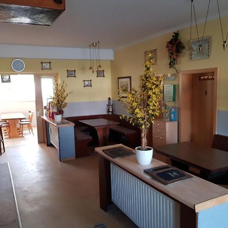 Albergo Restaurante Da Franco Buchenbeuren Bagian luar foto