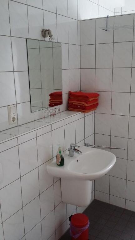 Albergo Restaurante Da Franco Buchenbeuren Ruang foto
